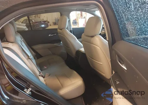 2021 Cadillac Xt4 Fwd Premium Luxury from USA, damaged, VIN 1GYFZCR42MF001347